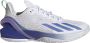 Adidas Performance adizero Cybersonic Tennis Schoenen Dames Wit - Thumbnail 12