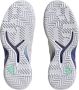 Adidas Performance adizero Cybersonic Tennis Schoenen Dames Wit - Thumbnail 5