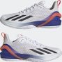 Adidas Performance adizero Cybersonic Tennis Schoenen Unisex Wit - Thumbnail 12