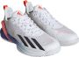 Adidas Performance adizero Cybersonic Tennis Schoenen Unisex Wit - Thumbnail 13