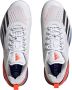 Adidas Performance adizero Cybersonic Tennis Schoenen Unisex Wit - Thumbnail 15