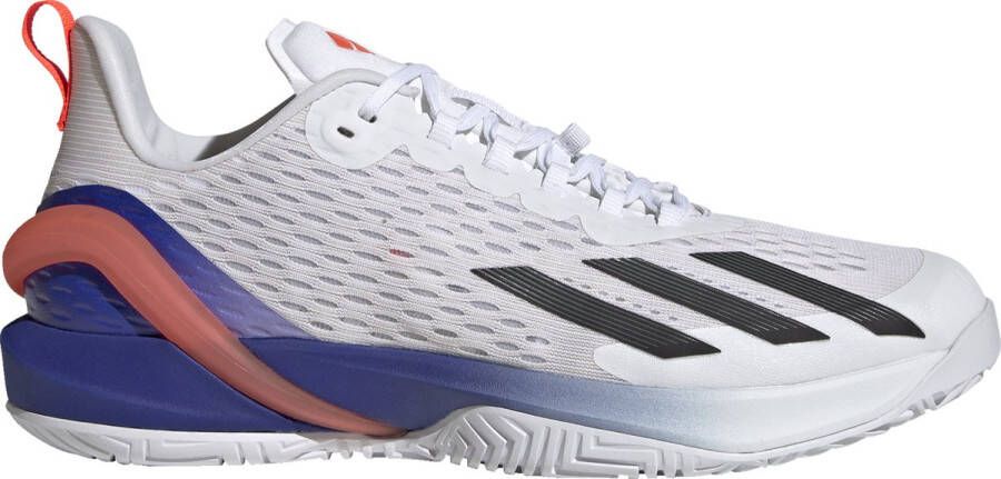 Adidas Performance adizero Cybersonic Tennis Schoenen Unisex Wit - Foto 7