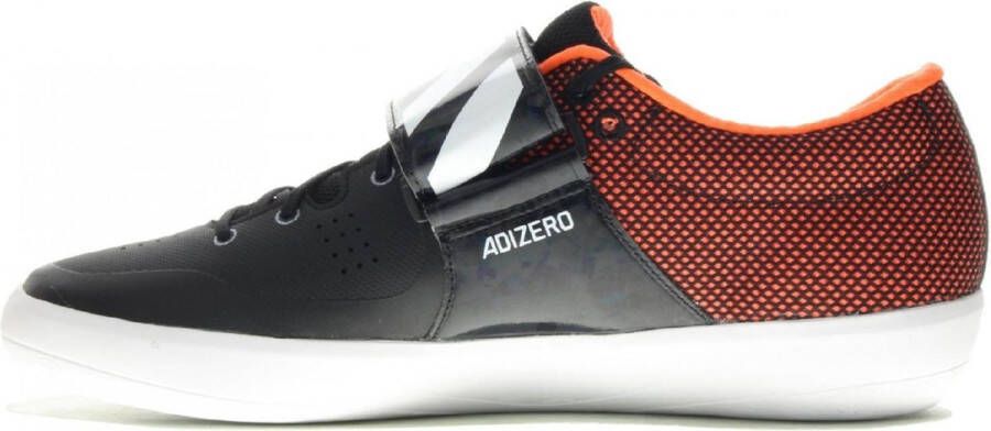 adidas Performance Adizero Shotput Atletiek schoenen Mannen zwart