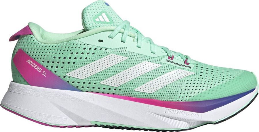 adidas Performance ADIZERO SL RUNNING SCHOENEN Dames Turquoise