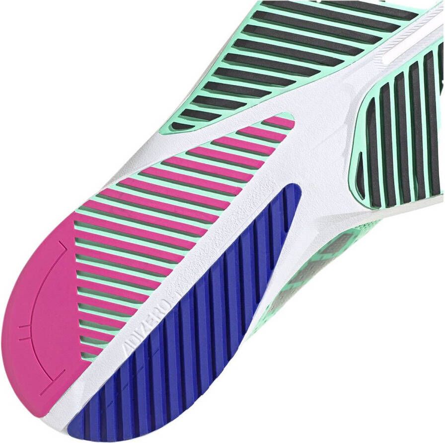 adidas Performance ADIZERO SL RUNNING SCHOENEN Dames Turquoise