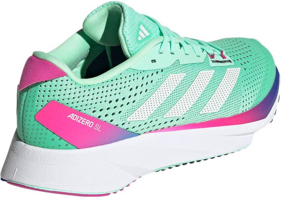 adidas Performance ADIZERO SL RUNNING SCHOENEN Dames Turquoise