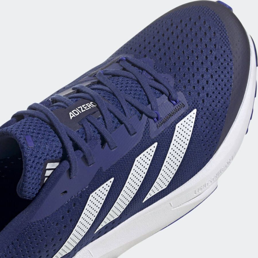 adidas Performance ADIZERO SL RUNNING SCHOENEN Unisex Blauw