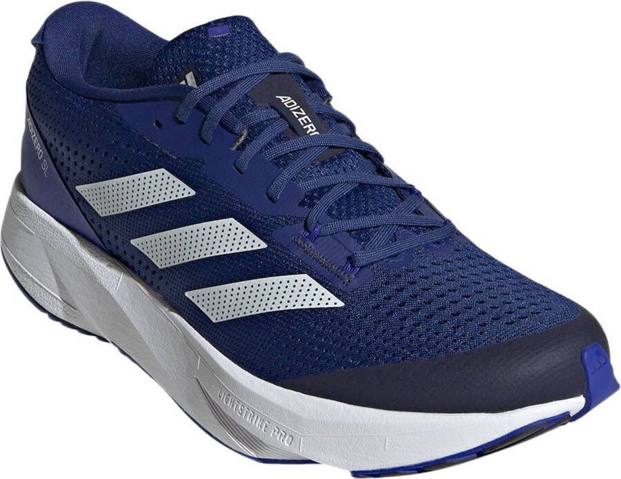 adidas Performance ADIZERO SL RUNNING SCHOENEN Unisex Blauw