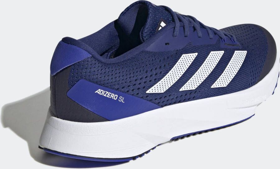 adidas Performance ADIZERO SL RUNNING SCHOENEN Unisex Blauw