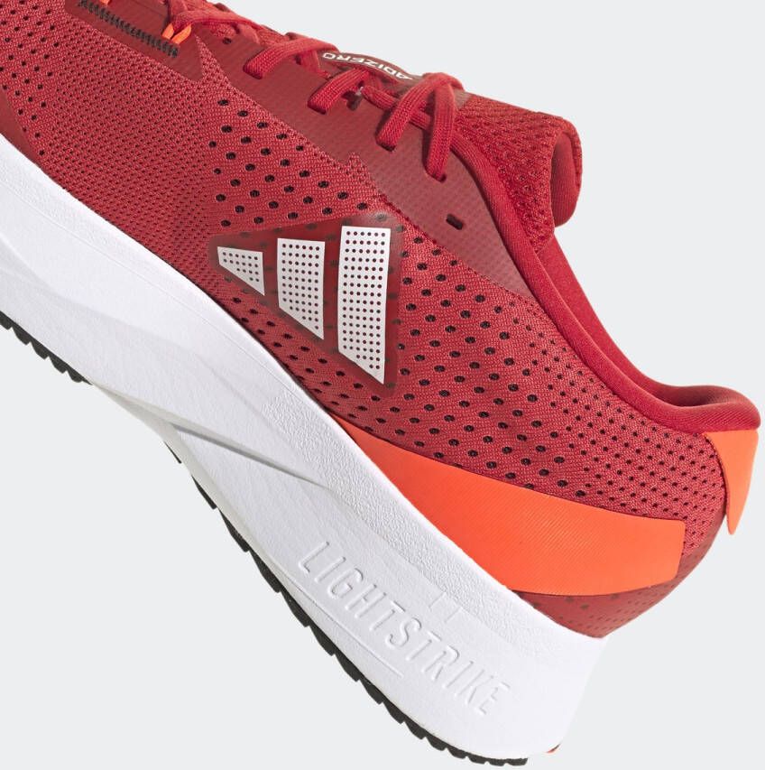 adidas Performance ADIZERO SL Unisex Rood