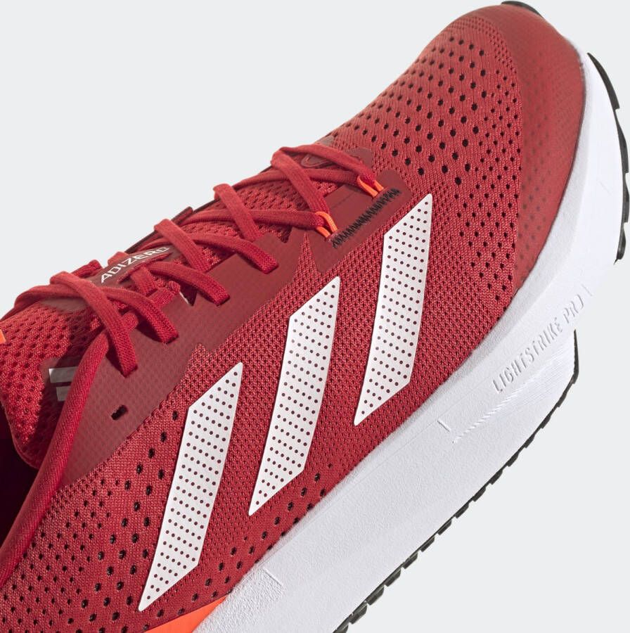 adidas Performance ADIZERO SL Unisex Rood