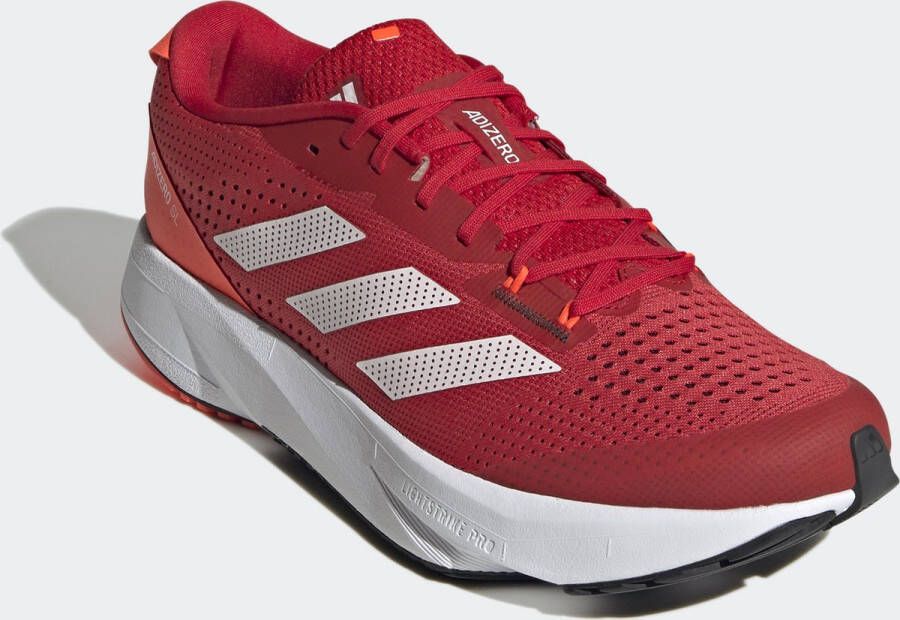 adidas Performance ADIZERO SL Unisex Rood