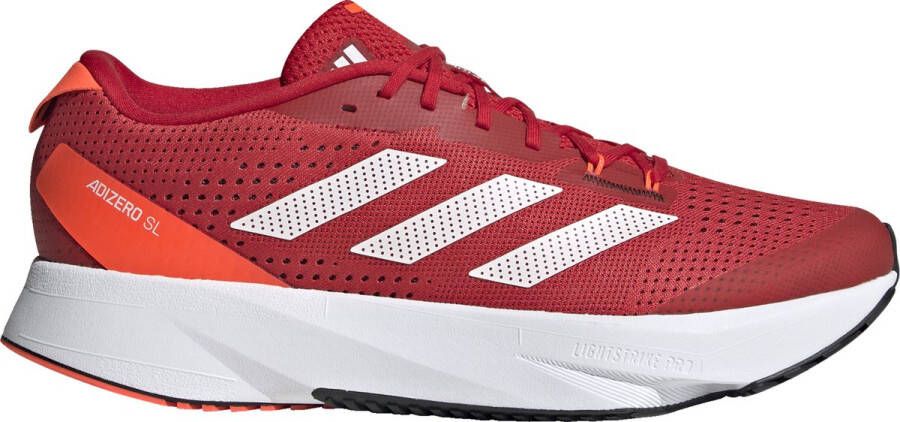 adidas Performance ADIZERO SL Unisex Rood