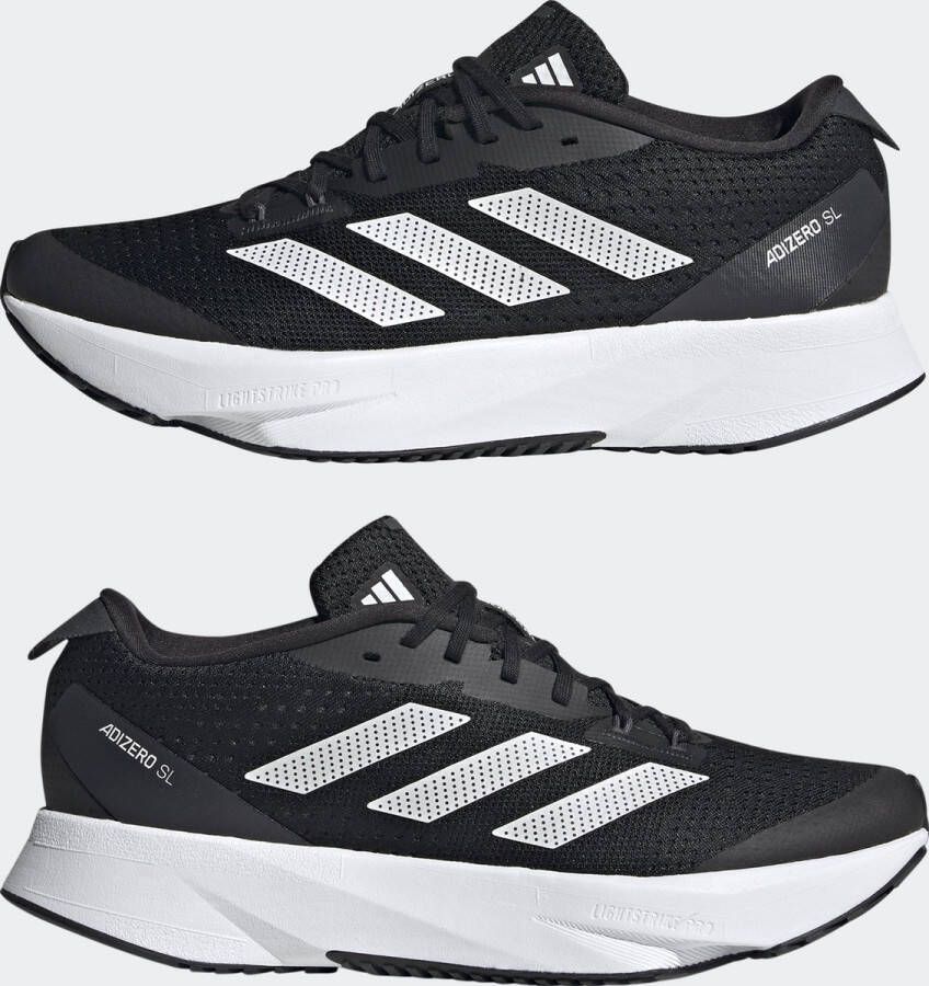 adidas Performance ADIZERO SL W Dames Zwart