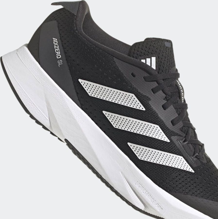 adidas Performance ADIZERO SL W Dames Zwart