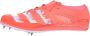 Adidas Performance Atletiek schoenen Mannen Oranje - Thumbnail 4