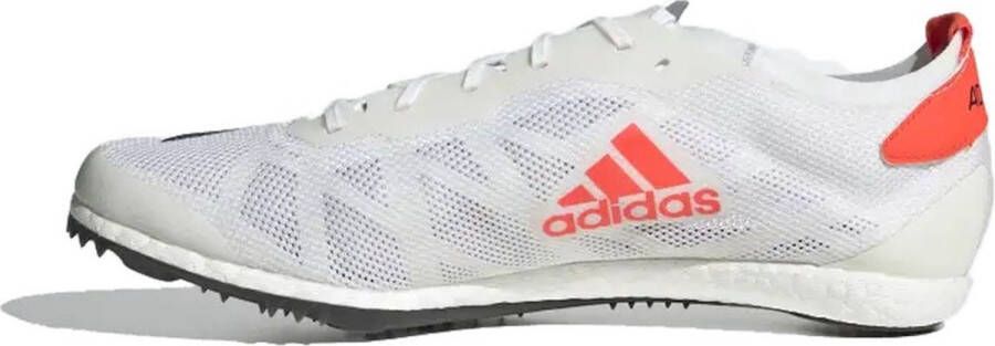 adidas Performance Atletiek schoenen Mannen wit
