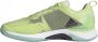 Adidas Performance Avacourt Clay De schoenen van het tennis Vrouw Groene - Thumbnail 3