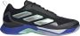 Adidas Performance AVACOURT SCHOENEN Dames Zwart - Thumbnail 2