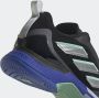 Adidas Performance AVACOURT SCHOENEN Dames Zwart - Thumbnail 10