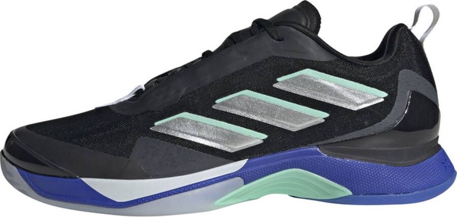 adidas Performance AVACOURT SCHOENEN Dames Zwart