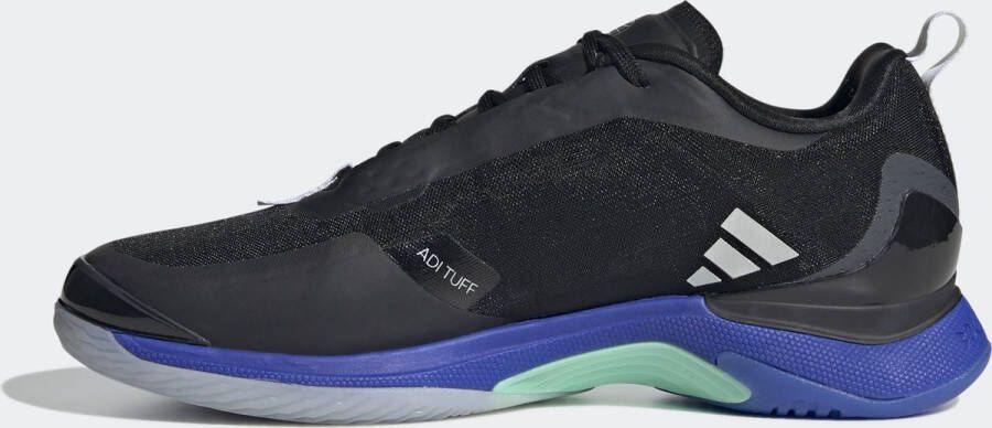 adidas Performance AVACOURT SCHOENEN Dames Zwart