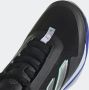 Adidas Performance AVACOURT SCHOENEN Dames Zwart - Thumbnail 6
