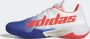 Adidas Perfor ce Barricade Tennis Schoenen Unisex Blauw - Thumbnail 6