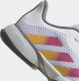 Adidas Perfor ce Barricade Tennisschoenen Kinderen Wit - Thumbnail 10
