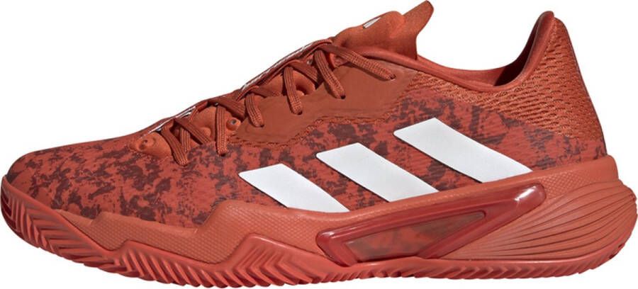 adidas Performance Barricade Tennisschoenen Unisex Rood