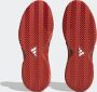 Adidas Perfor ce Barricade Tennisschoenen Unisex Rood - Thumbnail 4
