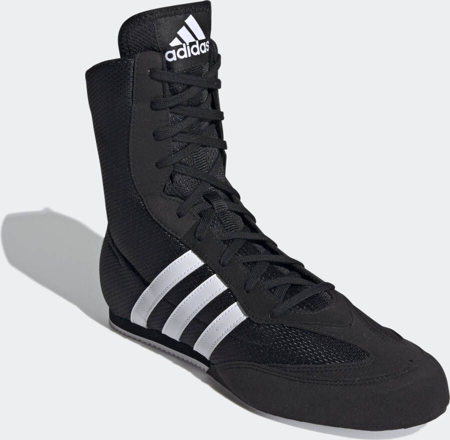 adidas Performance Box Hog 2.0 Schoenen Unisex Zwart