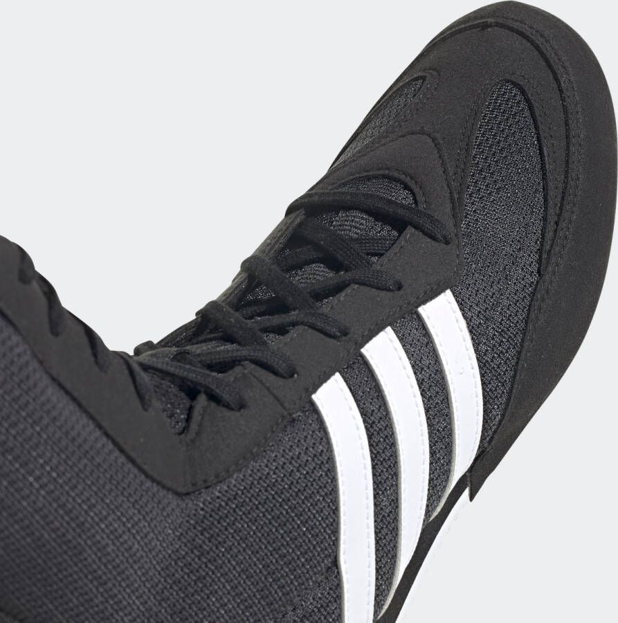 adidas Performance Box Hog 2.0 Schoenen Unisex Zwart