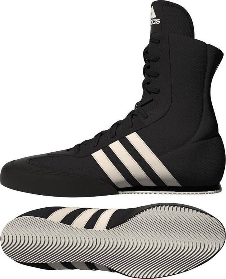 adidas Performance Box Hog 2.0 Schoenen Unisex Zwart