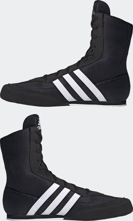 adidas Performance Box Hog 2.0 Schoenen Unisex Zwart