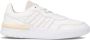 Adidas Performance Clubcourt De schoenen van het tennis Vrouwen Witte - Thumbnail 2