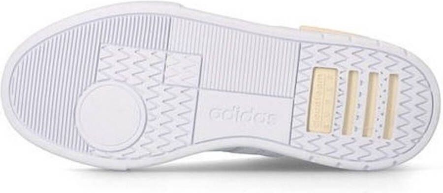Adidas Performance Clubcourt De schoenen van het tennis Vrouwen Witte - Foto 3