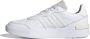 Adidas Performance Clubcourt De schoenen van het tennis Vrouwen Witte - Thumbnail 4