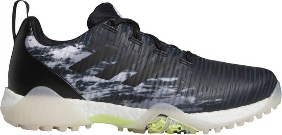 adidas Performance Codechaos De schoenen van het golf Man Zwarte