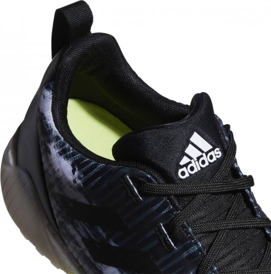 adidas Performance Codechaos De schoenen van het golf Man Zwarte