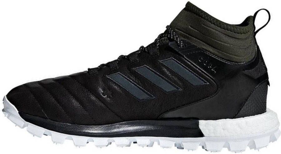 adidas Performance Copa Mid TR Turf De schoenen van de voetbal Mannen zwart