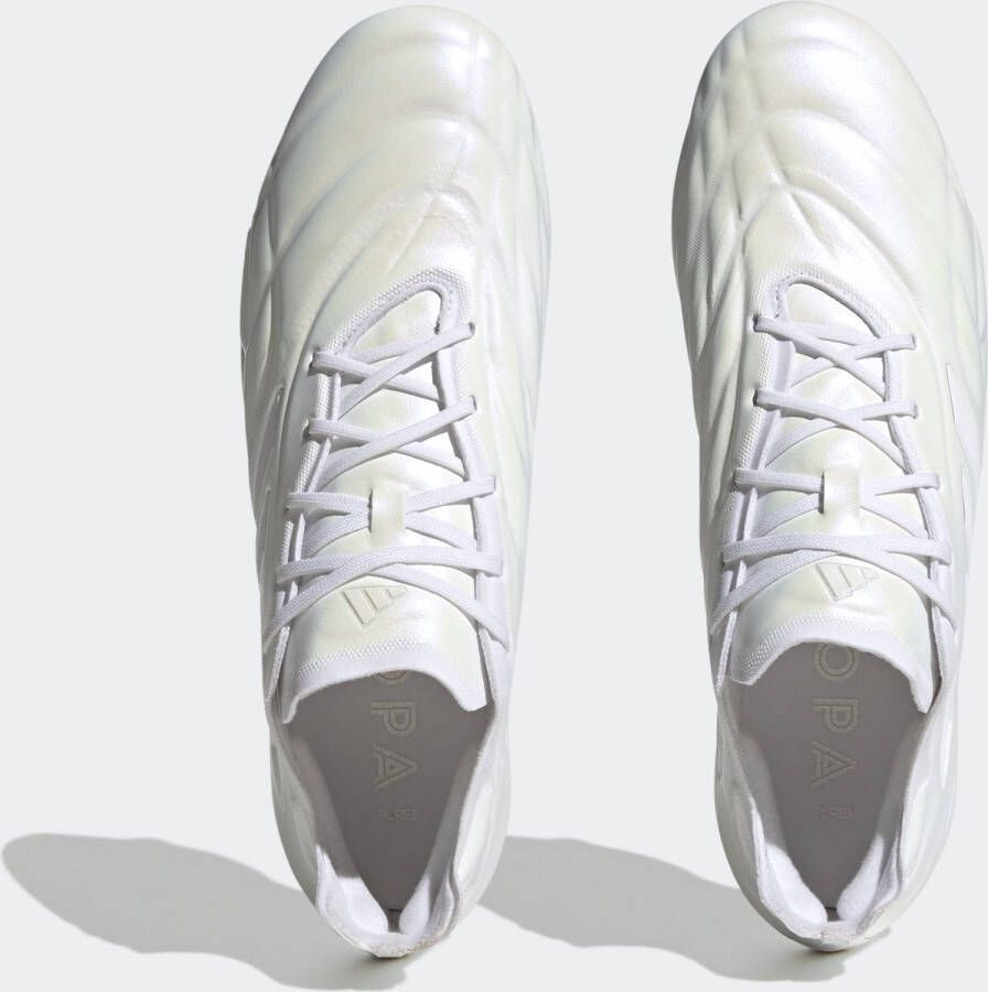 adidas Performance Copa Pure.1 Firm Ground Voetbalschoenen Unisex Wit