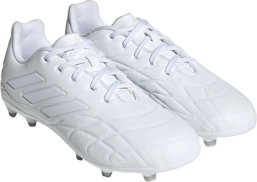 Adidas Perfor ce Copa Pure.3 Firm Ground Voetbalschoenen Kinderen Wit - Foto 2