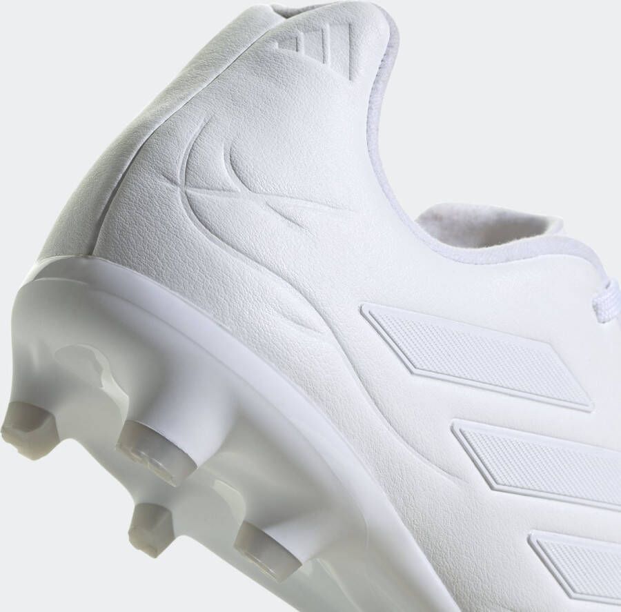 Adidas Perfor ce Copa Pure.3 Firm Ground Voetbalschoenen Kinderen Wit - Foto 4