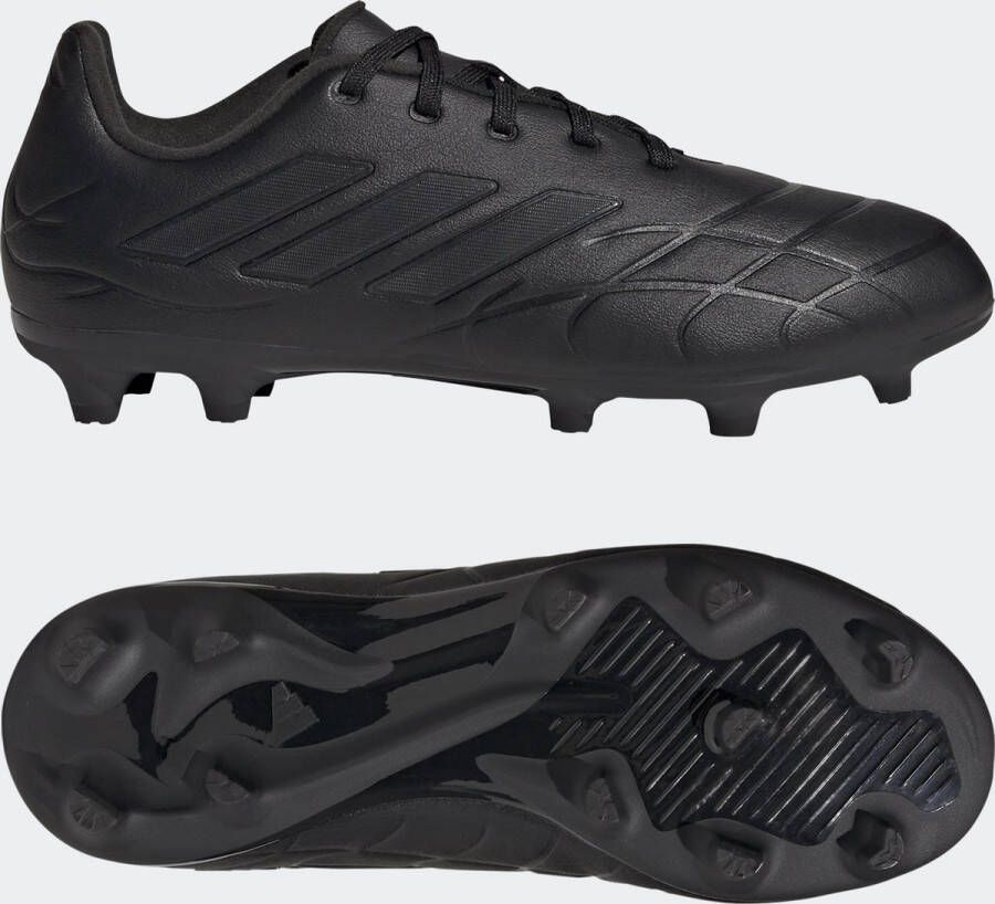 adidas Performance Copa Pure.3 Firm Ground Voetbalschoenen Kinderen Zwart