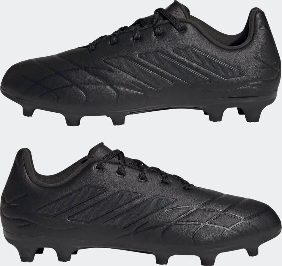 adidas Performance Copa Pure.3 Firm Ground Voetbalschoenen Kinderen Zwart