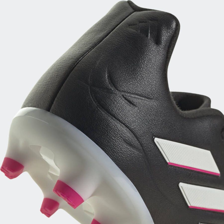 Adidas Perfor ce Copa Pure.3 Firm Ground Voetbalschoenen Kinderen Zwart