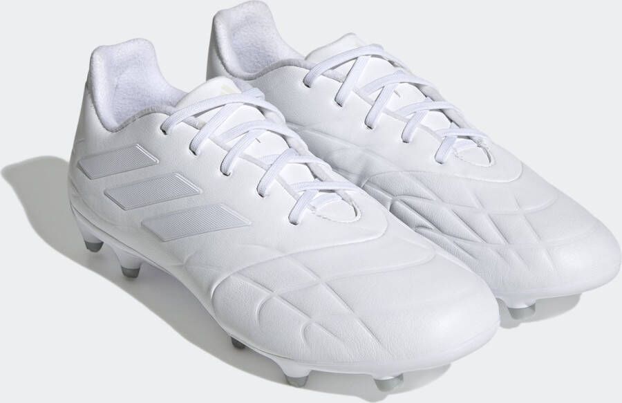 Adidas Perfor ce Copa Pure.3 Firm Ground Voetbalschoenen Unisex Wit - Foto 5