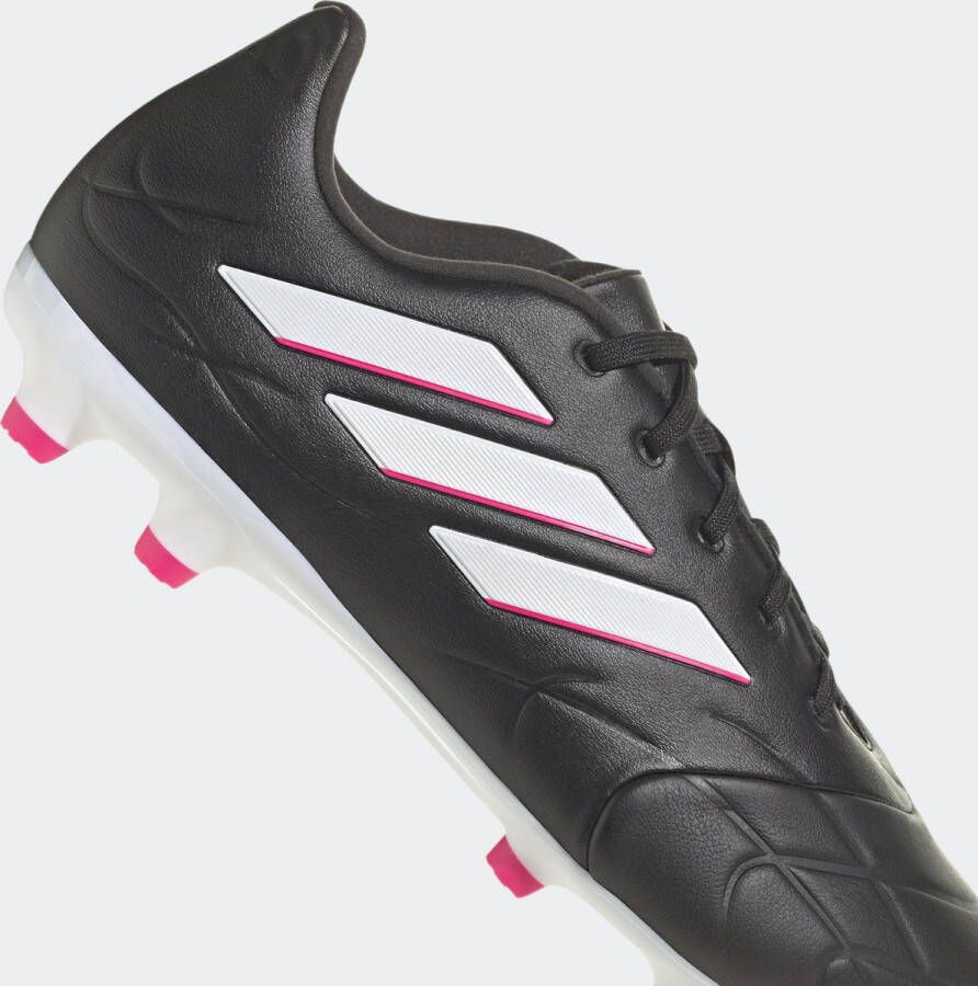 Adidas Perfor ce Copa Pure.3 Firm Ground Voetbalschoenen Unisex Zwart - Foto 12