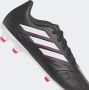 Adidas Perfor ce Copa Pure.3 Firm Ground Voetbalschoenen Unisex Zwart - Thumbnail 12